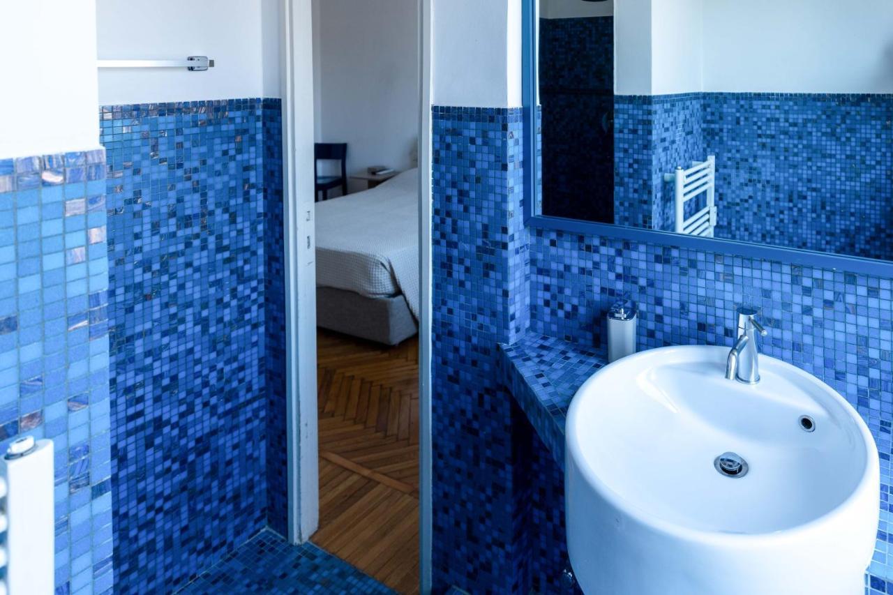 Milan Flat 5 Min From Duomo With Park For Small Cars Екстер'єр фото
